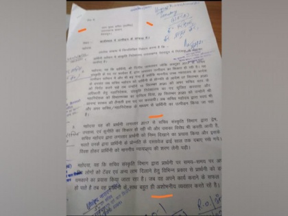 Uttarakhand: Culture Department Director files complaint against Secretary in-charge for harassment | Uttarakhand: Culture Department Director files complaint against Secretary in-charge for harassment