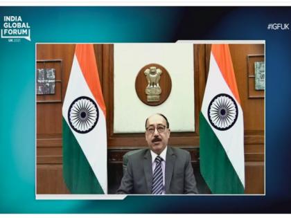 India has more renewable energy since 2017, says Foreign Secretary Shringla | India has more renewable energy since 2017, says Foreign Secretary Shringla