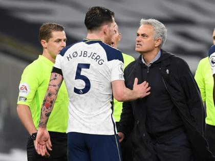 Hojbjerg is phenomenal, he is going to be coach one day: Mourinho | Hojbjerg is phenomenal, he is going to be coach one day: Mourinho Hojbjerg is phenomenal, he is going to be coach one day: Mourinho | Hojbjerg is phenomenal, he is going to be coach one day: Mourinho