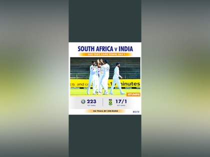 SA vs India, 3rd Test: Visitors bowled out for 223 as skipper Virat Kohli fights a lone battle (Stumps, Day-1) | SA vs India, 3rd Test: Visitors bowled out for 223 as skipper Virat Kohli fights a lone battle (Stumps, Day-1)