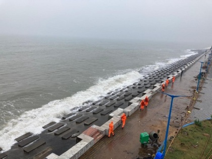 Cyclone Jawad: Low pressure area lies over north-west Bay of Bengal, rainfall likely in north eastern states | Cyclone Jawad: Low pressure area lies over north-west Bay of Bengal, rainfall likely in north eastern states