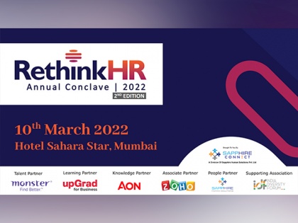 Driving the HR change, ReThink HR Conclave is back! | Driving the HR change, ReThink HR Conclave is back!