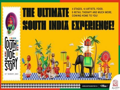 'Red FM announces return of 'South Side Story', an ultimate South India experience' | 'Red FM announces return of 'South Side Story', an ultimate South India experience'