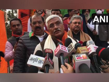 BJP would bring back golden age in Punjab: Gajendra Singh Shekhawat | BJP would bring back golden age in Punjab: Gajendra Singh Shekhawat