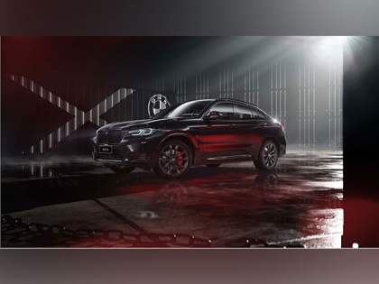 4ever Bold: The New BMW X4 Launched in India | 4ever Bold: The New BMW X4 Launched in India