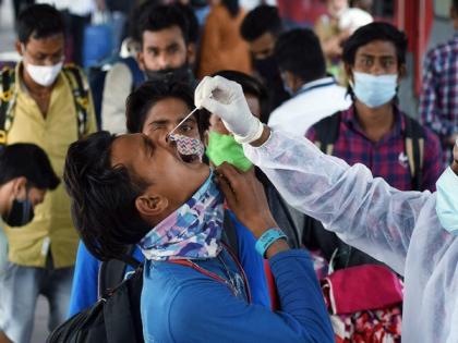 Delhi reports 1383 new COVID-19 cases in last 24 hours | Delhi reports 1383 new COVID-19 cases in last 24 hours Delhi reports 1383 new COVID-19 cases in last 24 hours | Delhi reports 1383 new COVID-19 cases in last 24 hours