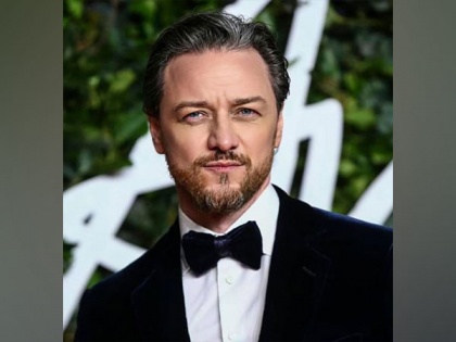 James McAvoy confirms his secret marriage to movie assistant Lisa Liberati | James McAvoy confirms his secret marriage to movie assistant Lisa Liberati