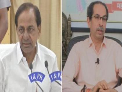 KCR to meet Uddhav Thackeray in Mumbai on Feb 20 | KCR to meet Uddhav Thackeray in Mumbai on Feb 20 KCR to meet Uddhav Thackeray in Mumbai on Feb 20 | KCR to meet Uddhav Thackeray in Mumbai on Feb 20