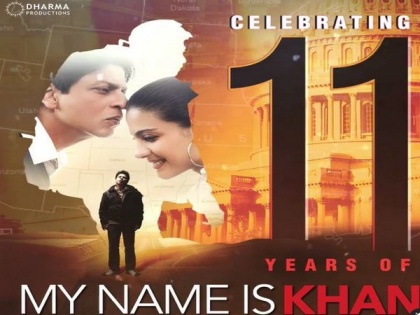 Karan Johar shares heartfelt post as 'My Name Is Khan' turns 11 | Karan Johar shares heartfelt post as 'My Name Is Khan' turns 11