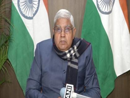 Dhankhar prays for 'transparent, accountable' govt after 2021 Bengal Assembly polls | Dhankhar prays for 'transparent, accountable' govt after 2021 Bengal Assembly polls