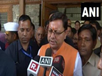 Uttarakhand CM-designate Dhami assures BJP govt will ensure our work reaches people at grassroots | Uttarakhand CM-designate Dhami assures BJP govt will ensure our work reaches people at grassroots Uttarakhand CM-designate Dhami assures BJP govt will ensure our work reaches people at grassroots | Uttarakhand CM-designate Dhami assures BJP govt will ensure our work reaches people at grassroots