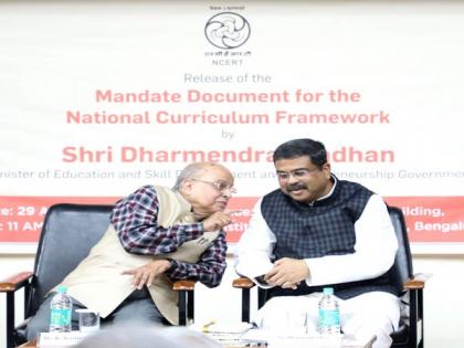 If NEP is guiding philosophy, then NCF is pathway: Dharmendra Pradhan | If NEP is guiding philosophy, then NCF is pathway: Dharmendra Pradhan