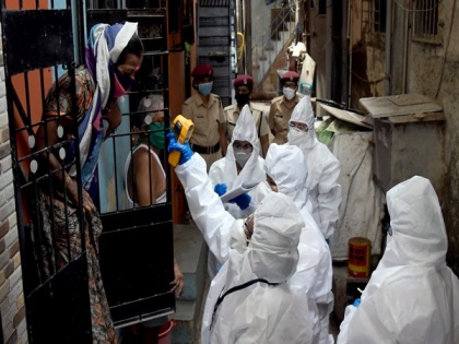 Mumbai's Dharavi reports 8 new coronavirus cases | Mumbai's Dharavi reports 8 new coronavirus cases