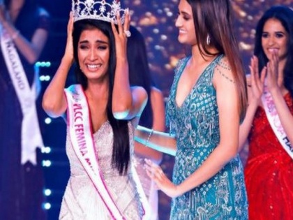 From gatecrasher to Miss India runner-up: Manya Singh's father reveals her struggle story | From gatecrasher to Miss India runner-up: Manya Singh's father reveals her struggle story