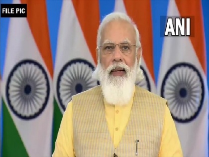 PM Narendra Modi thanks Lata Mangeshkar for her Janmashtami wishes | PM Narendra Modi thanks Lata Mangeshkar for her Janmashtami wishes