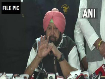 You can't provide smooth passage to PM and that too just 10 km from Pak border: Capt Amarinder Singh slams Congress | You can't provide smooth passage to PM and that too just 10 km from Pak border: Capt Amarinder Singh slams Congress You can't provide smooth passage to PM and that too just 10 km from Pak border: Capt Amarinder Singh slams Congress | You can't provide smooth passage to PM and that too just 10 km from Pak border: Capt Amarinder Singh slams Congress