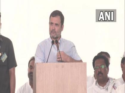 ED and such agencies do not affect me, Congress can't be suppressed: Rahul Gandhi | ED and such agencies do not affect me, Congress can't be suppressed: Rahul Gandhi ED and such agencies do not affect me, Congress can't be suppressed: Rahul Gandhi | ED and such agencies do not affect me, Congress can't be suppressed: Rahul Gandhi