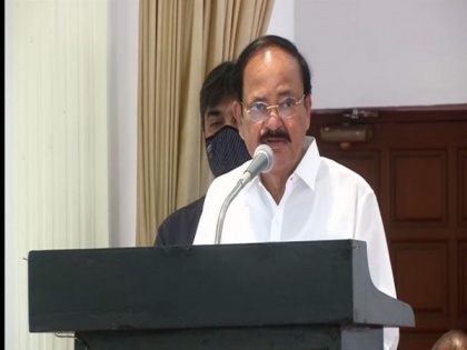 Disruption is Contempt of the House, says RS Chairman Venkaiah Naidu | Disruption is Contempt of the House, says RS Chairman Venkaiah Naidu