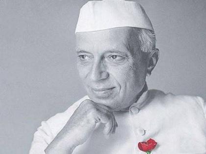 PM Modi pays tribute to former PM Jawaharlal Nehru on his death anniversary | PM Modi pays tribute to former PM Jawaharlal Nehru on his death anniversary