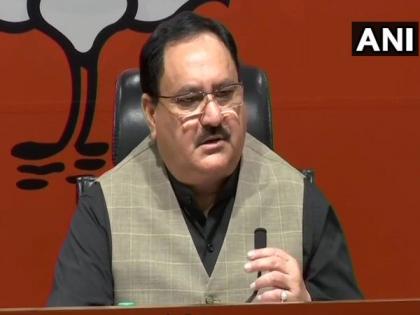 JP Nadda to visit West Bengal on January 9-10: Sources | JP Nadda to visit West Bengal on January 9-10: Sources