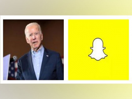 New Snapchat filter introduced for Biden's lockdown-induced inauguration day | New Snapchat filter introduced for Biden's lockdown-induced inauguration day