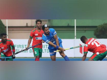 Asian Champions Trophy: India defeat B'desh 9-0 | Asian Champions Trophy: India defeat B'desh 9-0