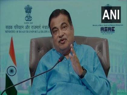 Gadkari says construction of Pandoh Bypass to Takoli section in HP 75 pc complete, includes 9 tunnels, 140 m long bridge | Gadkari says construction of Pandoh Bypass to Takoli section in HP 75 pc complete, includes 9 tunnels, 140 m long bridge