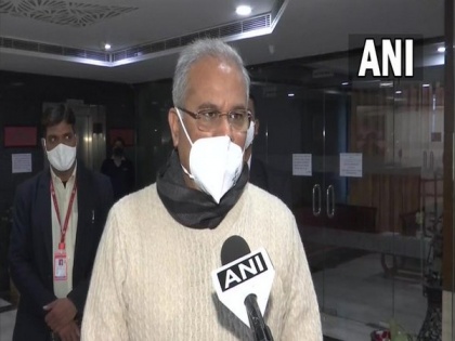 EC should give demo on poll campaigning amid COVID, says Bhupesh Baghel, alleges polls panel's 'bias visible' | EC should give demo on poll campaigning amid COVID, says Bhupesh Baghel, alleges polls panel's 'bias visible'