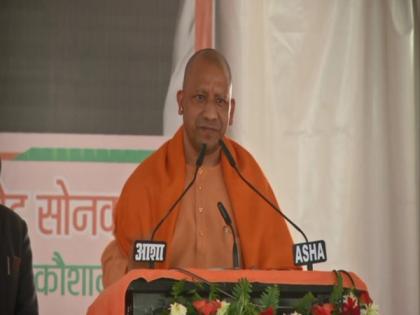 Money used for welfare schemes today was used for corruption in earlier governments, says Yogi | Money used for welfare schemes today was used for corruption in earlier governments, says Yogi