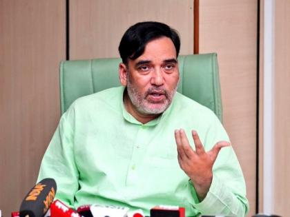 Delhi Environment Minister Gopal Rai rolls out 'Summer Action Plan' to make Delhi pollution free | Delhi Environment Minister Gopal Rai rolls out 'Summer Action Plan' to make Delhi pollution free