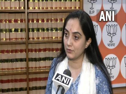 It was never my intention to hurt anyone's religious feelings: Nupur Sharma after suspension from BJP | It was never my intention to hurt anyone's religious feelings: Nupur Sharma after suspension from BJP