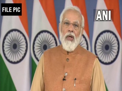 It is the responsibility of India to contribute in terms of spirituality to nations, says PM Modi | It is the responsibility of India to contribute in terms of spirituality to nations, says PM Modi
