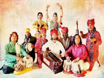 Rahis Bharti from Dhoad band making India proud globally with Rajasthani folk music | Rahis Bharti from Dhoad band making India proud globally with Rajasthani folk music