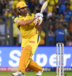 IPL 2024: MSD sets Wankhede on fire with hat-trick of sixes off Pandya in final over, wins hearts | IPL 2024: MSD sets Wankhede on fire with hat-trick of sixes off Pandya in final over, wins hearts IPL 2024: MSD sets Wankhede on fire with hat-trick of sixes off Pandya in final over, wins hearts | IPL 2024: MSD sets Wankhede on fire with hat-trick of sixes off Pandya in final over, wins hearts