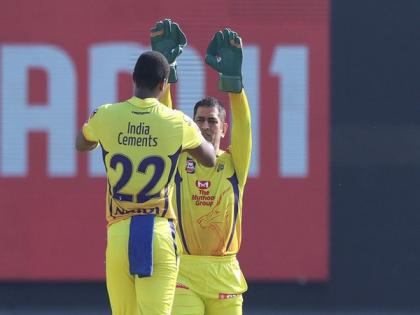 CSK is synonymous with Dhoni, IPL needs him, reckons Du Plessis | CSK is synonymous with Dhoni, IPL needs him, reckons Du Plessis