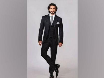 Ranveer Singh to make TV debut with quiz show 'The Big Picture' | Ranveer Singh to make TV debut with quiz show 'The Big Picture'