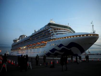 Two more Indians on board quarantined cruise ship tested positive for coronavirus | Two more Indians on board quarantined cruise ship tested positive for coronavirus Two more Indians on board quarantined cruise ship tested positive for coronavirus | Two more Indians on board quarantined cruise ship tested positive for coronavirus