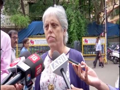 Shafali should look to put a price on her wicket: Diana Edulji | Shafali should look to put a price on her wicket: Diana Edulji