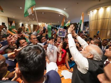 Moonstruck! From US to South Africa -- a 'proud day' for Indian diaspora | Moonstruck! From US to South Africa -- a 'proud day' for Indian diaspora Moonstruck! From US to South Africa -- a 'proud day' for Indian diaspora | Moonstruck! From US to South Africa -- a 'proud day' for Indian diaspora