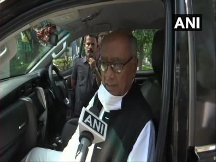 Farmers' protest: Digvijaya Singh pitches for JPC to find solution | Farmers' protest: Digvijaya Singh pitches for JPC to find solution