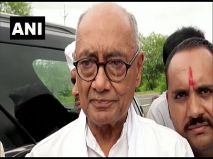 Centre should act thoughtfully else Kashmir will slip out of our hands: Digvijaya Singh | Centre should act thoughtfully else Kashmir will slip out of our hands: Digvijaya Singh