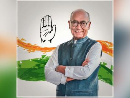 Bhopal Police registers FIR against Congress leader Digvijaya Singh over his tweet | Bhopal Police registers FIR against Congress leader Digvijaya Singh over his tweet