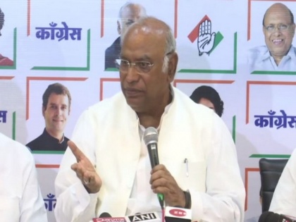 All Oppn united against MPs suspension why govt inviting only leaders of 4 parties, asks Kharge | All Oppn united against MPs suspension why govt inviting only leaders of 4 parties, asks Kharge