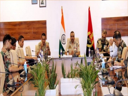 J-K DGP instructs officers to remain vigilant over terror outfits using drones for nefarious activities | J-K DGP instructs officers to remain vigilant over terror outfits using drones for nefarious activities