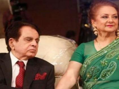 Dilip Kumar now doing better, after suffering backaches: Saira Banu | Dilip Kumar now doing better, after suffering backaches: Saira Banu Dilip Kumar now doing better, after suffering backaches: Saira Banu | Dilip Kumar now doing better, after suffering backaches: Saira Banu