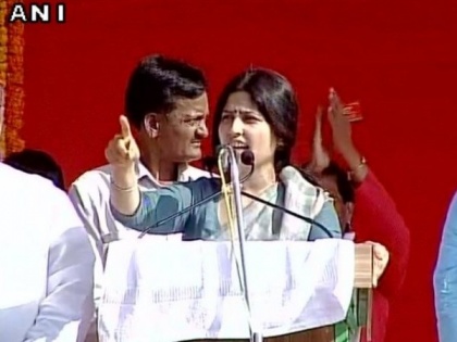 Dimple Yadav tests positive for COVID-19 | Dimple Yadav tests positive for COVID-19