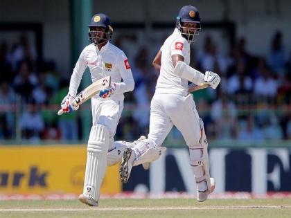 We could've used a different approach: Sri Lanka captain | We could've used a different approach: Sri Lanka captain