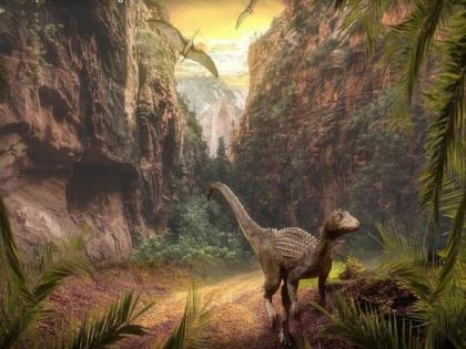 Study examines last day of dinosaurs | Study examines last day of dinosaurs
