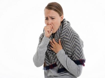 Study finds coughing downwards reduces spread of respiratory droplets | Study finds coughing downwards reduces spread of respiratory droplets