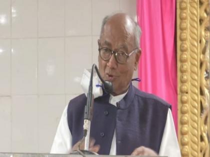 BJP will change Constitution, end reservation system if voted to power again in 2024: Digvijaya Singh | BJP will change Constitution, end reservation system if voted to power again in 2024: Digvijaya Singh
